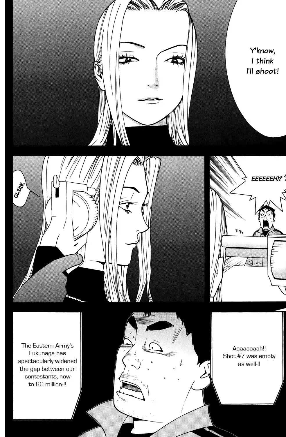 Liar Game Chapter 64 8